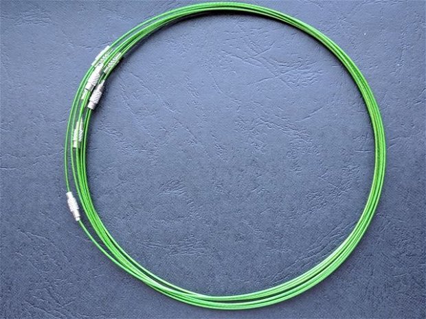LCC31 - baza colier verde