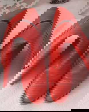 Cizme piele moale, corai.