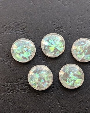 LMCB36 - cabochon rasina