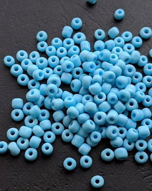 LMN427 - (50g) margele nisip