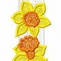 Semn de carte Narcise