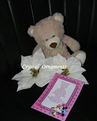 Invitatie botez Minnie Mouse