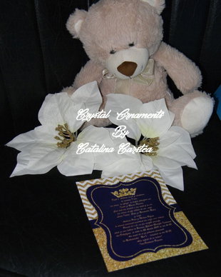Invitatie botez Prince