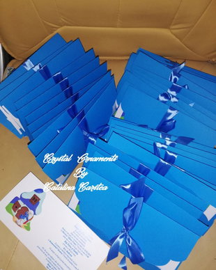 Invitatie botez Strunf