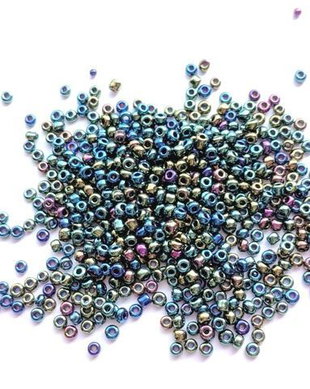 LMN230 - (50g) margele nisip