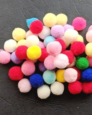 (25buc) pom pom - model 02