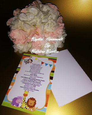 Invitatie botez