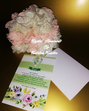 Invitatie botez