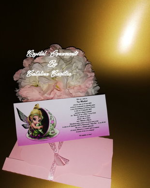 Invitatie botez Zane