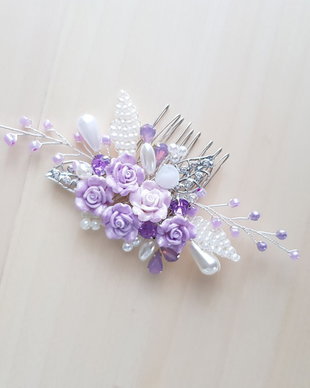 *Elizza - Accesoriul elegant de păr