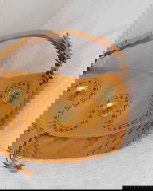 ANDREA  MABIANI ITALIA, GEANTA NOUA, PIELE NATURALA DEOSEBITA