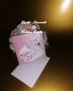 Invitatie botez lebada