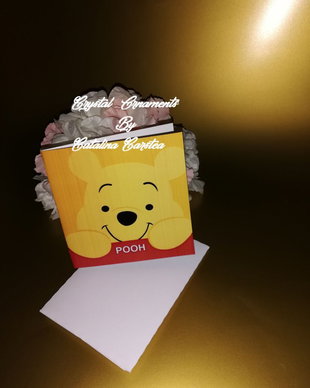 Invitatie botez Winnie