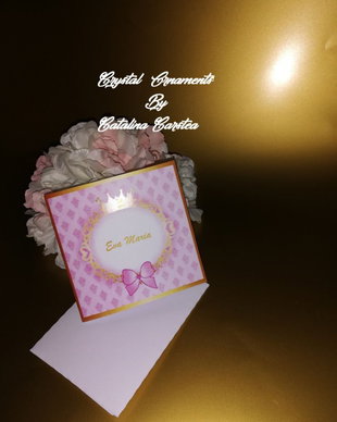 Invitatie botez