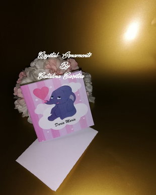 Invitatie botez elefantel