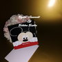 Invitatie botez Mickey Mouse