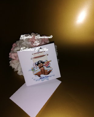 Invitatie botez pirati
