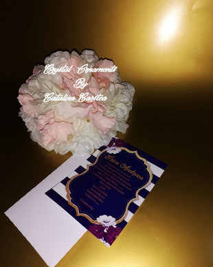 Invitatie botez