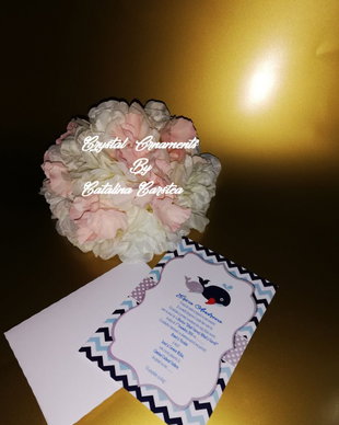 Invitatie botez balenuta