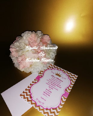 Invitatie botez