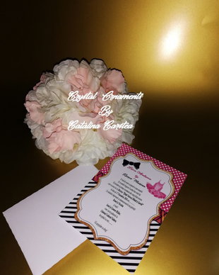 Invitatie botez gemeni