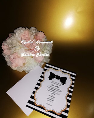 Invitatie botez