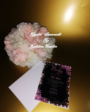 Invitatie botez