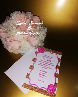 Invitatie botez