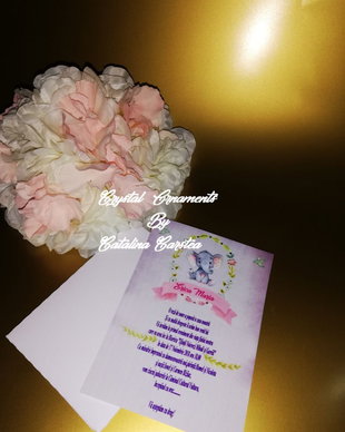 Invitatie botez elefantel