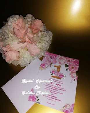 Invitatie pentru petrecerea de mot