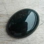 Cabochon agata, 40x30 mm