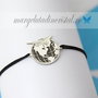 Bratara Personalizata - All Over The Word