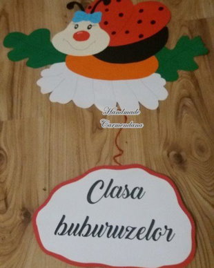 Decoratiune primavara