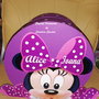 Cutie de dar botez baby Minnie / casuta de bani