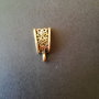 AGATAROARE AURIE PANDANTIV - 20 X 10 X 7 MM