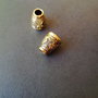 CAPAT AURIU - 13 X 11 MM