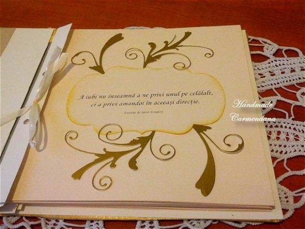 Guestbook /Carte de oaspeti