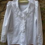 Bluza model rustic