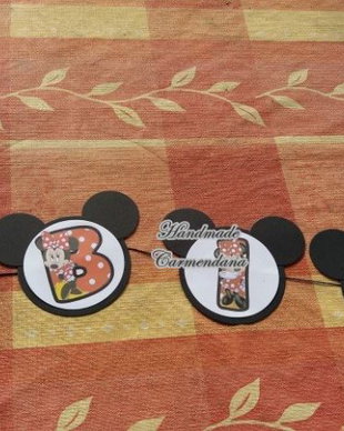 Ghirlanda Minnie