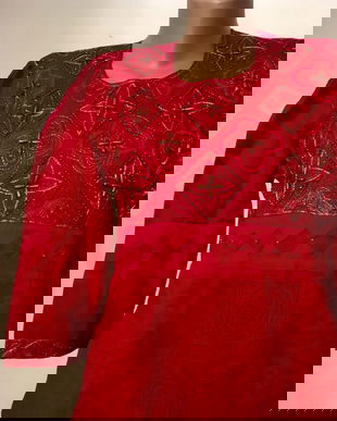 Rochie traditionala,kurta