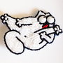 Brosa White Cat 2