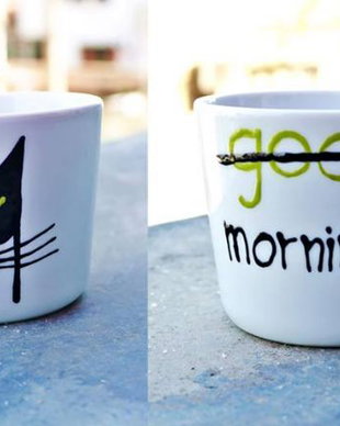 Ceasca " Grumpy Cat "