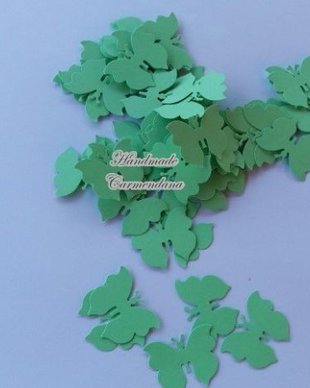 Confetti fluturasi
