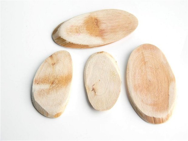 Felii lemn (4 buc.) (L2)