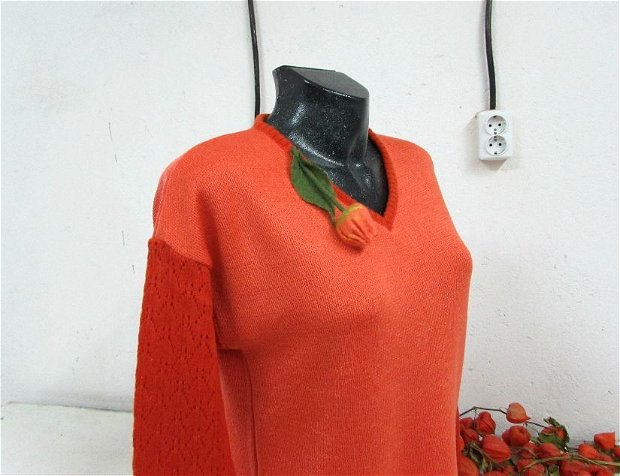 Tunica/pulover pentru femei