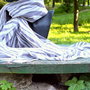 Esarfa ANIMAL PRINT - ZEBRA