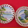2 farfurii decor perete