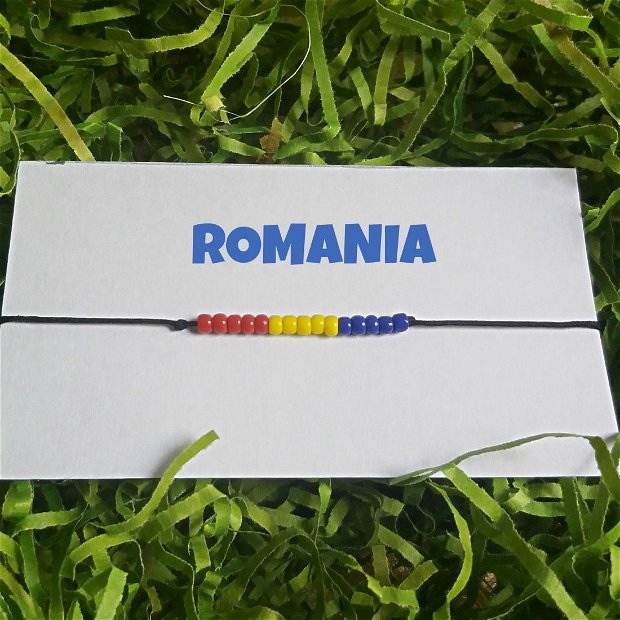 Bratara minimalista Romania