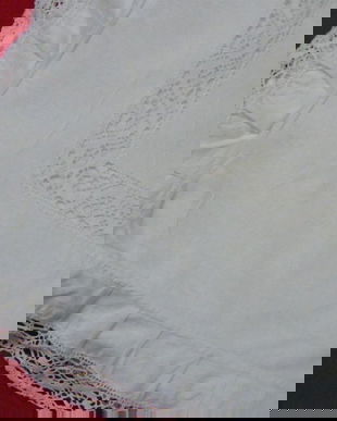 rezervat Florentina set 2 huse cu dantela