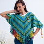 Poncho,bluza , accesoriu pentru primavara /vara
